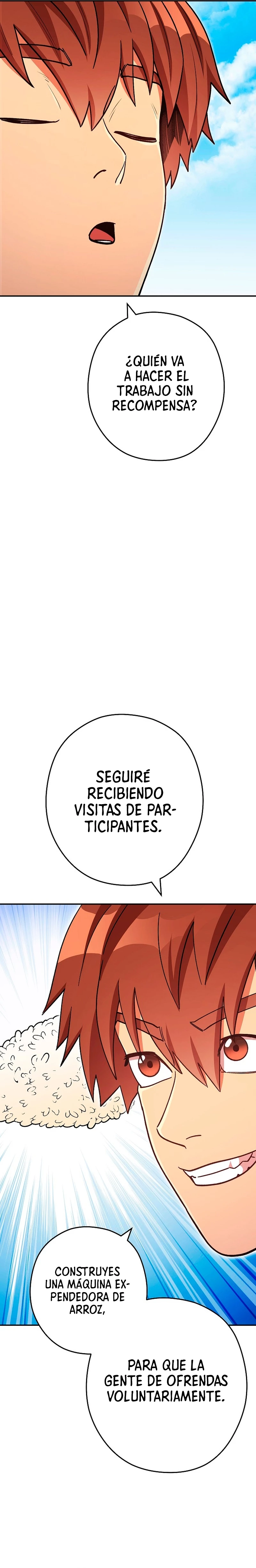Cambiando la masmorra - Capítulo 152 - Página 14 - LectorTMOo