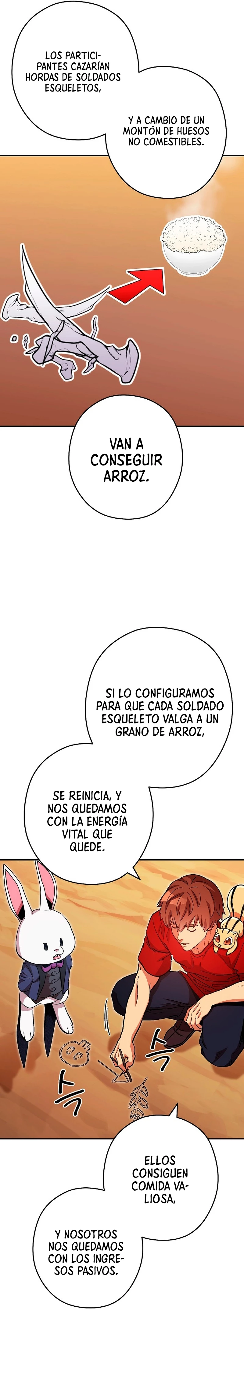Cambiando la masmorra - Capítulo 152 - Página 15 - LectorTMOo