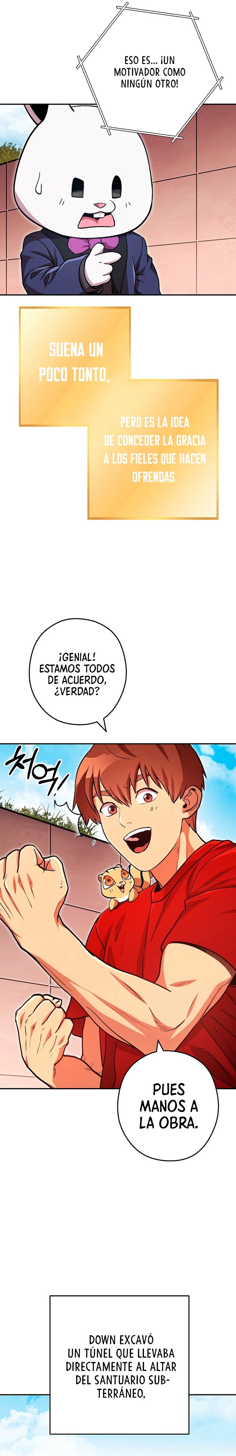 Cambiando la masmorra - Capítulo 152 - Página 16 - LectorTMOo