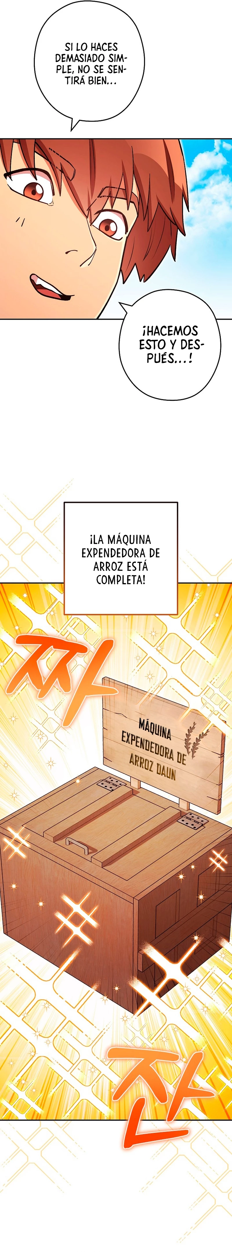 Cambiando la masmorra - Capítulo 152 - Página 18 - LectorTMOo