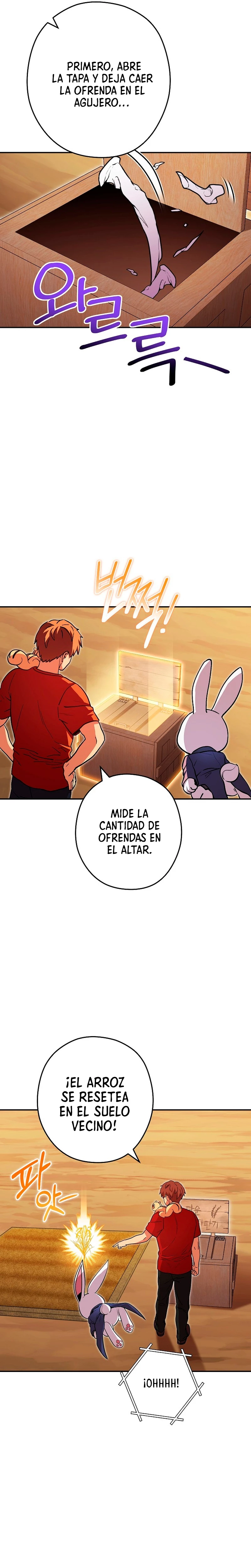Cambiando la masmorra - Capítulo 152 - Página 19 - LectorTMOo