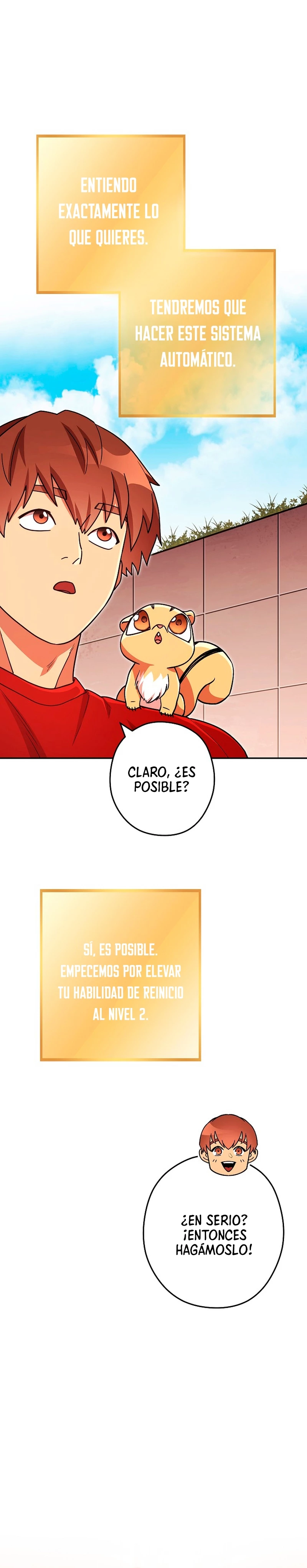 Cambiando la masmorra - Capítulo 152 - Página 20 - LectorTMOo