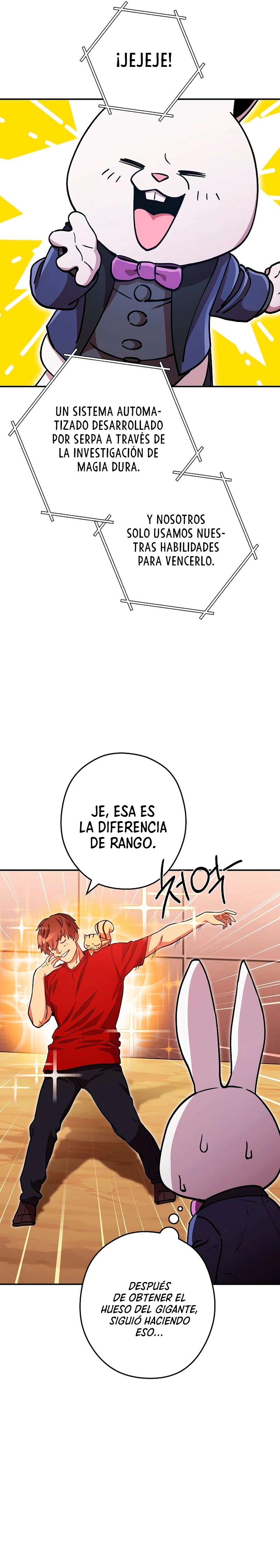 Cambiando la masmorra - Capítulo 152 - Página 22 - LectorTMOo