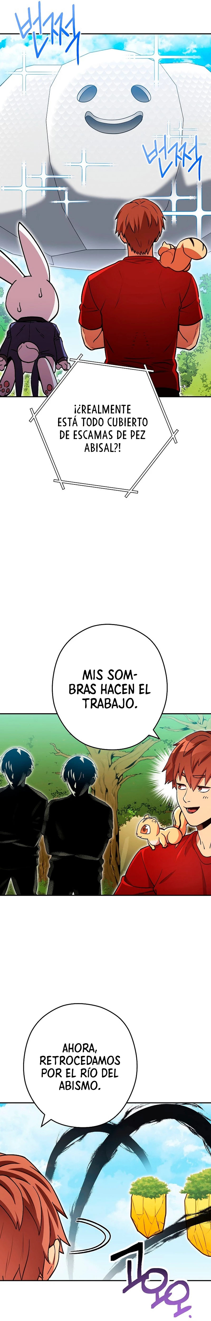 Cambiando la masmorra - Capítulo 152 - Página 28 - LectorTMOo