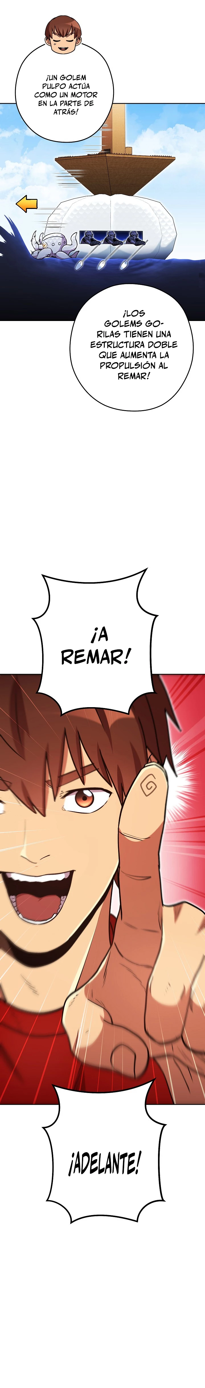 Cambiando la masmorra - Capítulo 153 - Página 4 - LectorTMOo
