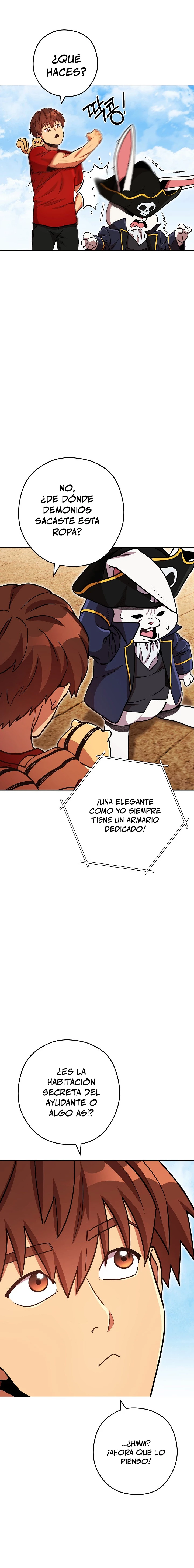 Cambiando la masmorra - Capítulo 153 - Página 6 - LectorTMOo