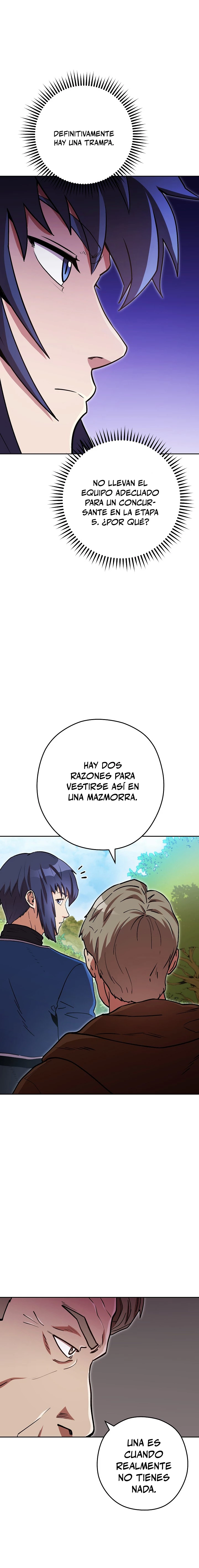 Cambiando la masmorra - Capítulo 153 - Página 10 - LectorTMOo