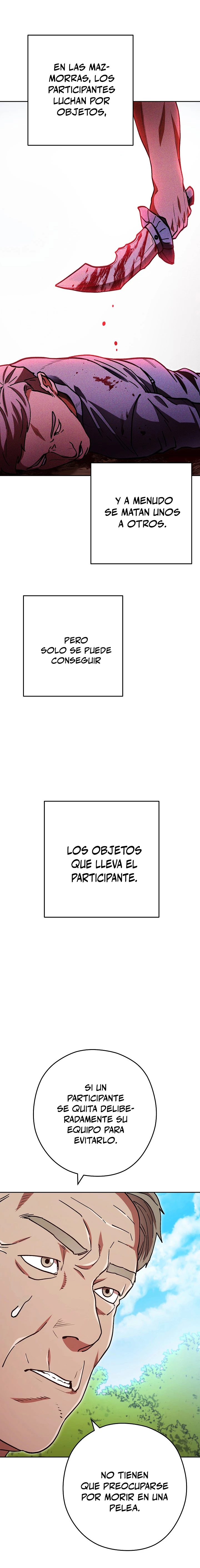 Cambiando la masmorra - Capítulo 153 - Página 12 - LectorTMOo