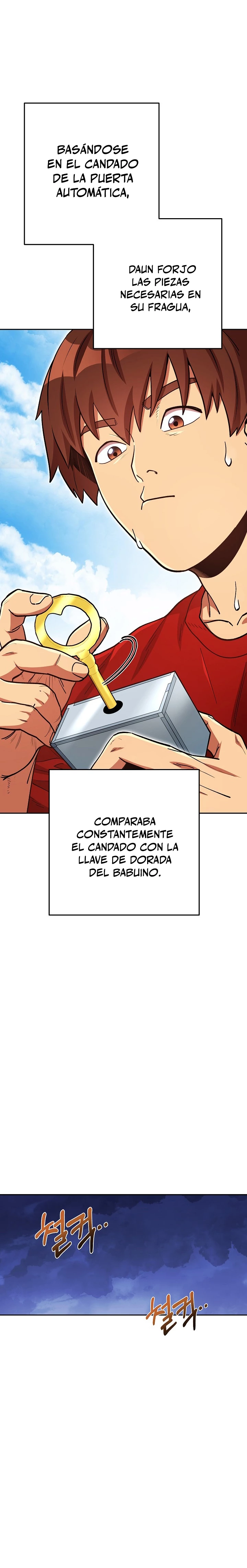 Cambiando la masmorra - Capítulo 153 - Página 15 - LectorTMOo