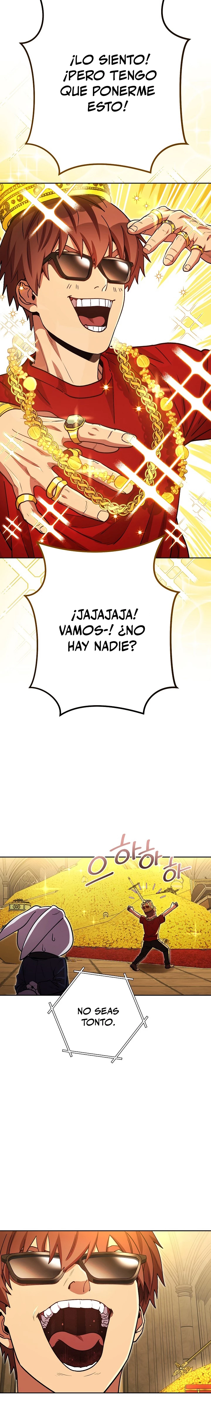 Cambiando la masmorra - Capítulo 153 - Página 24 - LectorTMOo