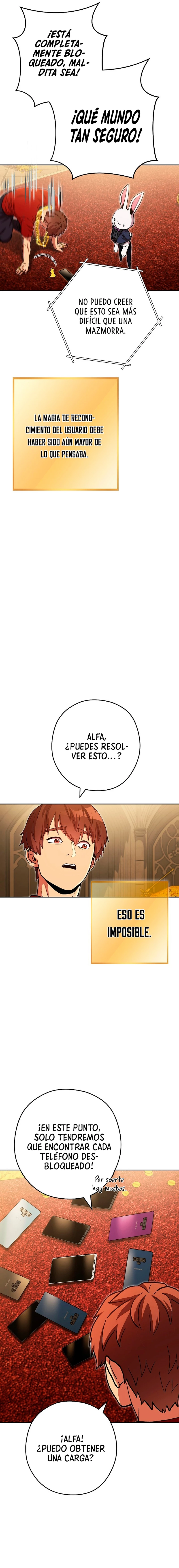 Cambiando la masmorra - Capítulo 154 - Página 11 - LectorTMOo