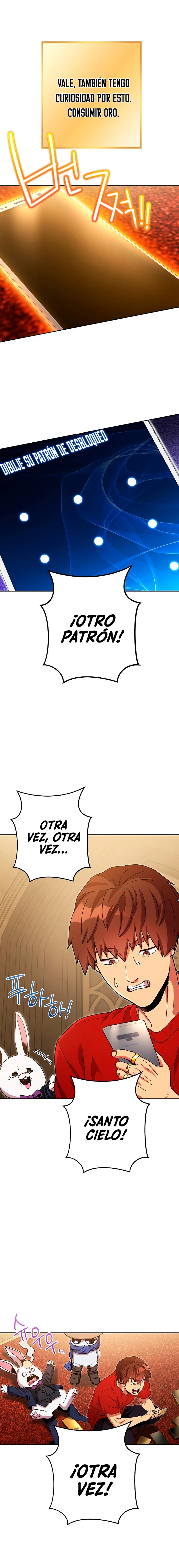 Cambiando la masmorra - Capítulo 154 - Página 12 - LectorTMOo