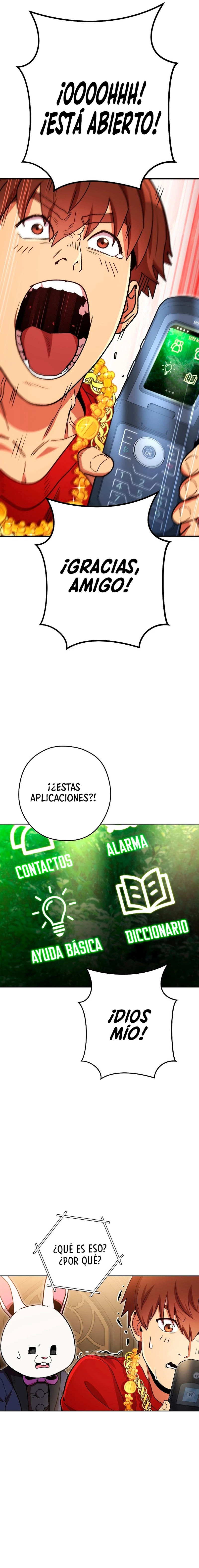 Cambiando la masmorra - Capítulo 154 - Página 15 - LectorTMOo