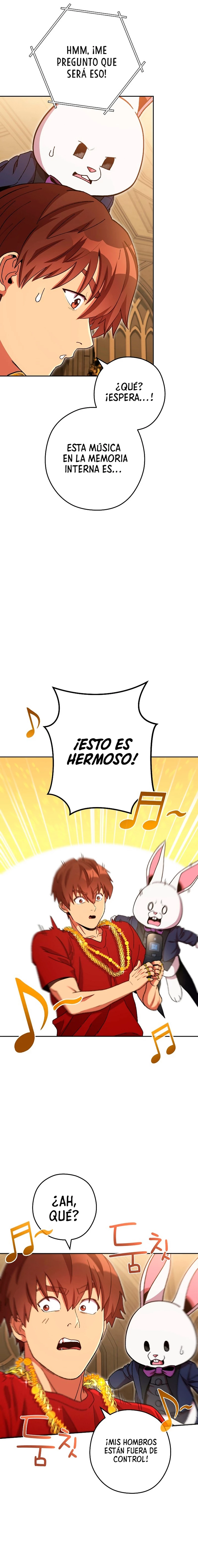 Cambiando la masmorra - Capítulo 154 - Página 17 - LectorTMOo