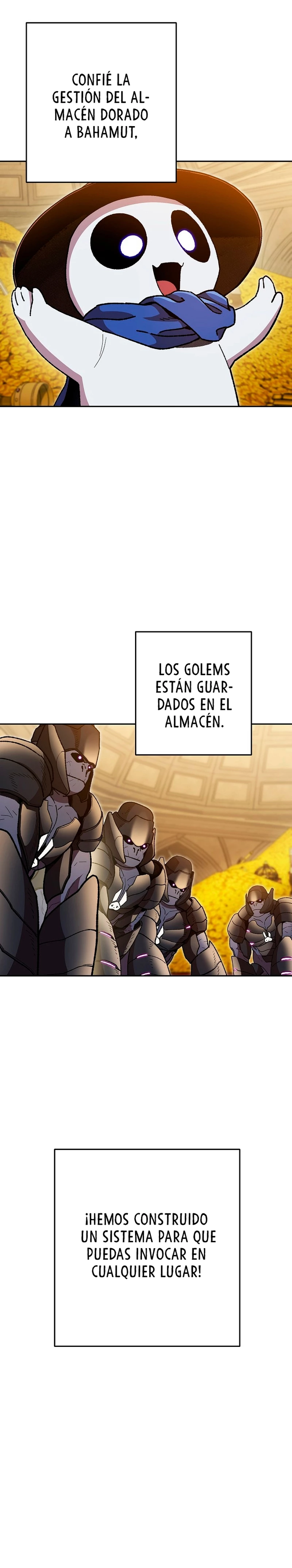 Cambiando la masmorra - Capítulo 155 - Página 8 - LectorTMOo