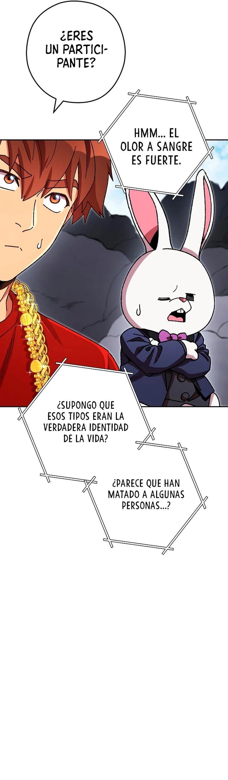 Cambiando la masmorra - Capítulo 155 - Página 13 - LectorTMOo