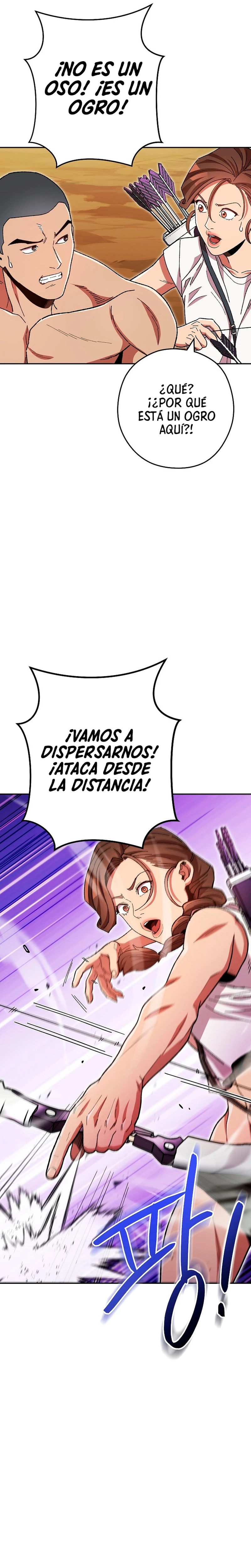 Cambiando la masmorra - Capítulo 155 - Página 21 - LectorTMOo