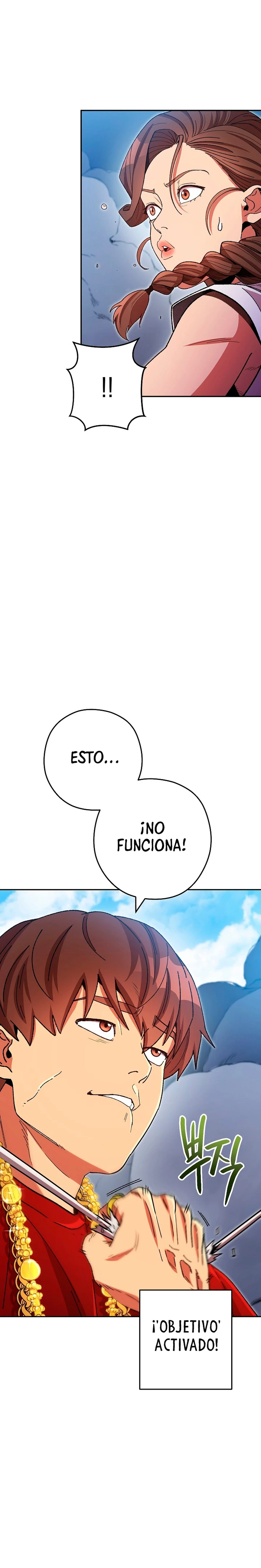 Cambiando la masmorra - Capítulo 155 - Página 23 - LectorTMOo