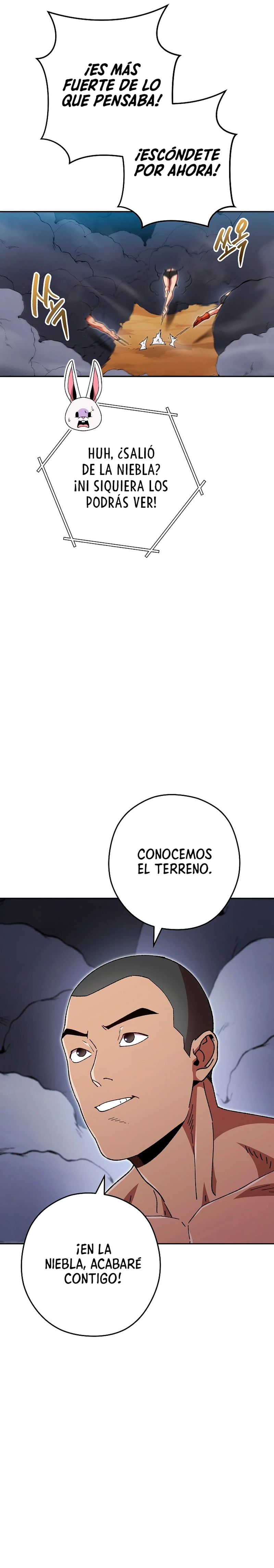 Cambiando la masmorra - Capítulo 155 - Página 25 - LectorTMOo