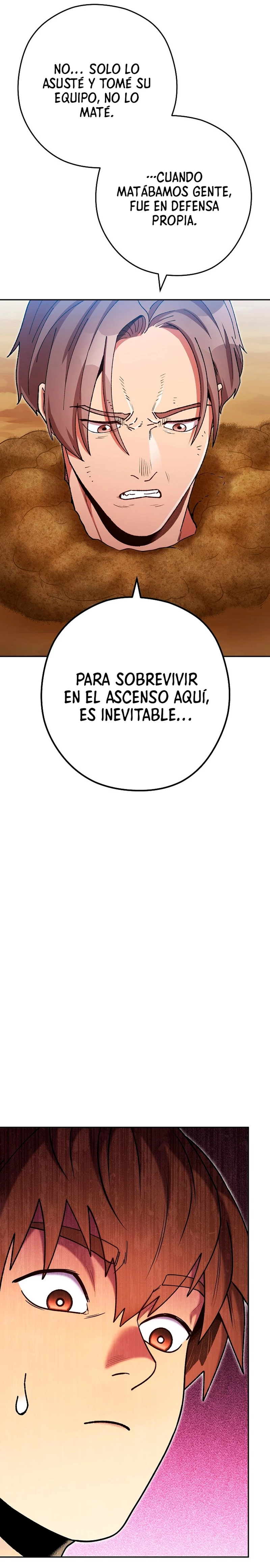 Cambiando la masmorra - Capítulo 155 - Página 35 - LectorTMOo