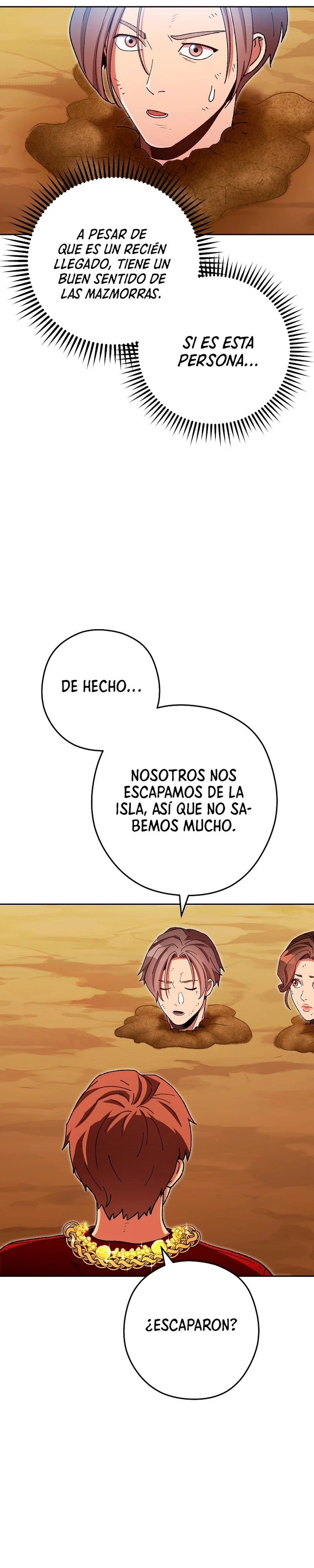 Cambiando la masmorra - Capítulo 156 - Página 8 - LectorTMOo