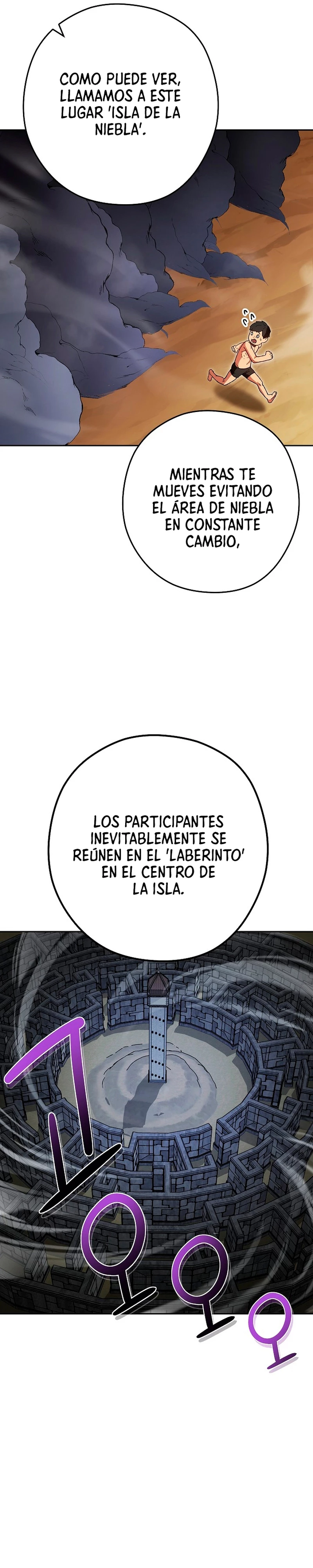 Cambiando la masmorra - Capítulo 156 - Página 10 - LectorTMOo