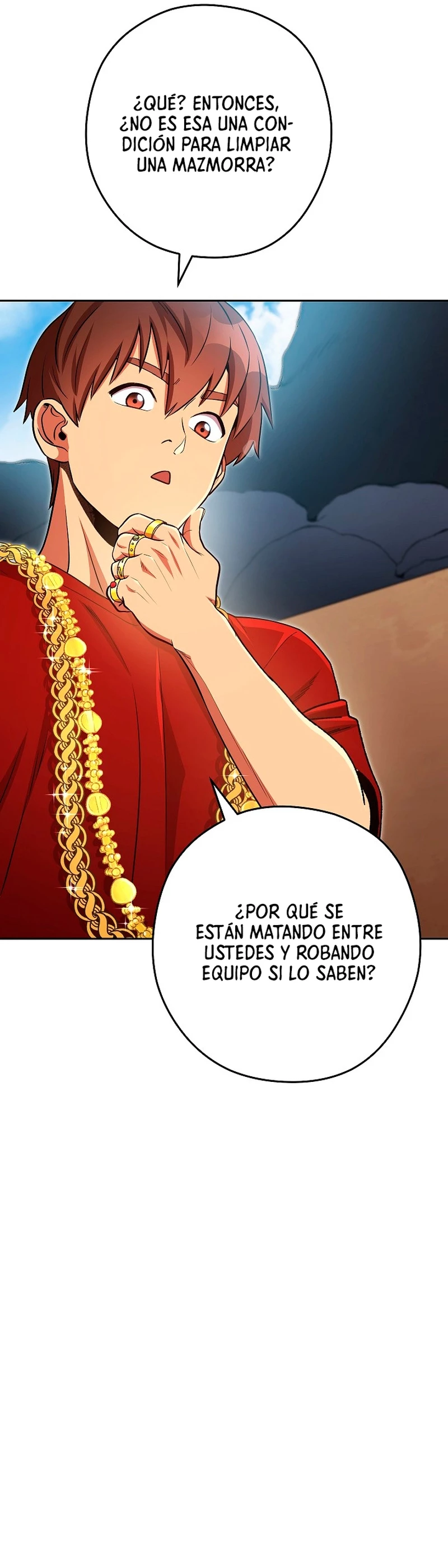 Cambiando la masmorra - Capítulo 156 - Página 13 - LectorTMOo