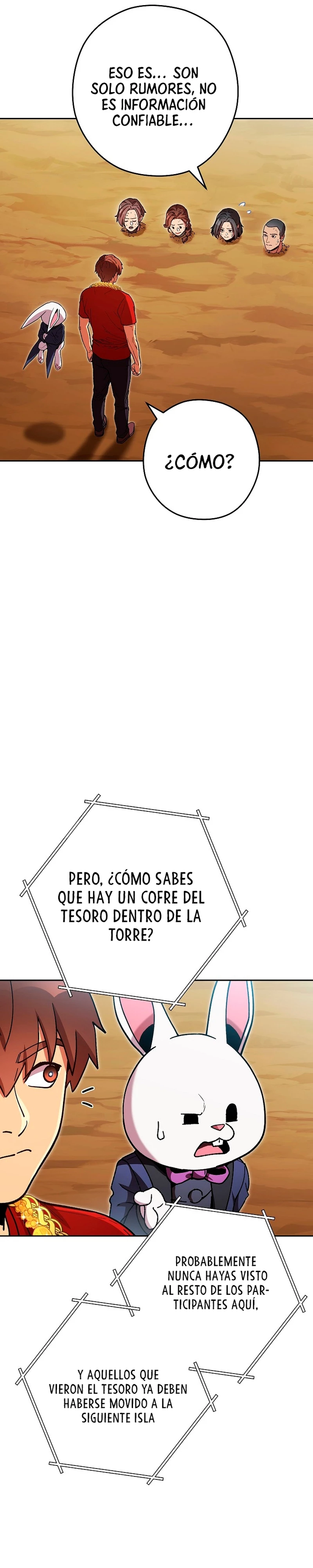 Cambiando la masmorra - Capítulo 156 - Página 14 - LectorTMOo