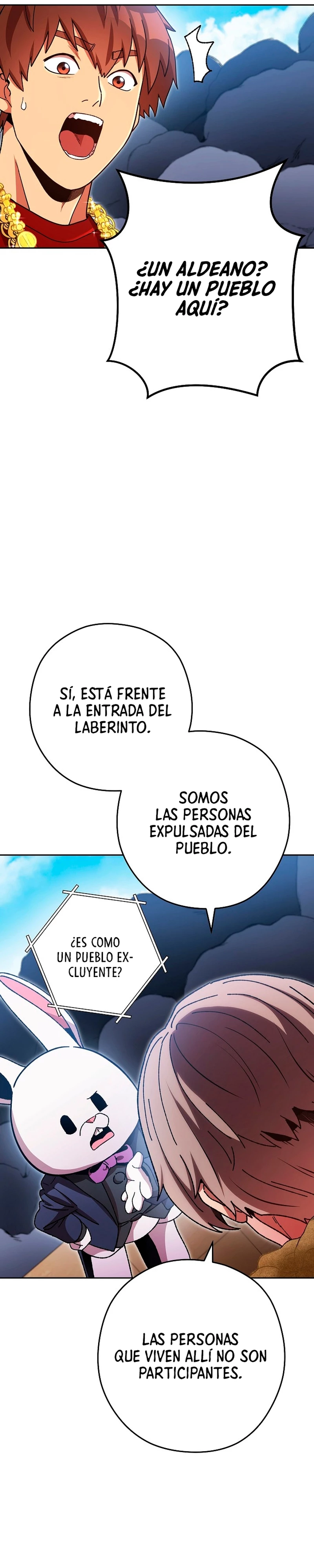 Cambiando la masmorra - Capítulo 156 - Página 16 - LectorTMOo
