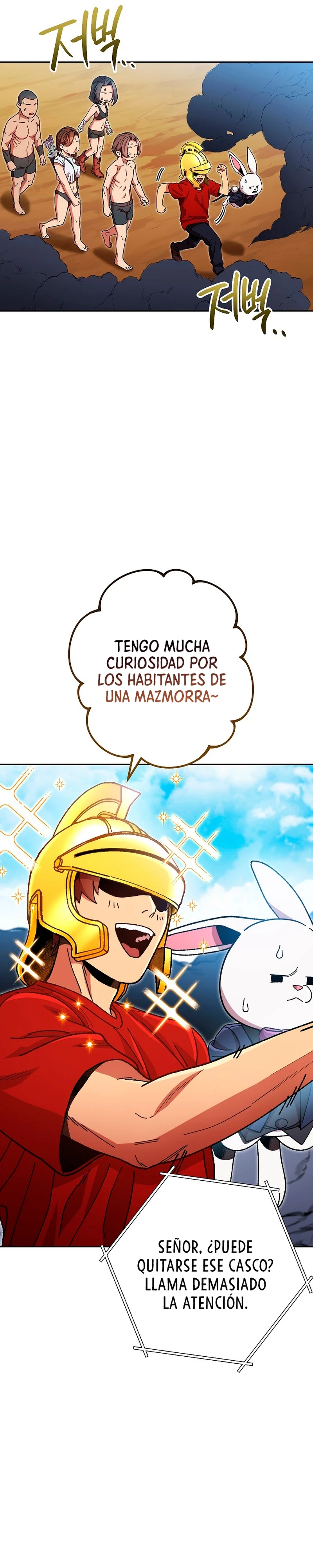 Cambiando la masmorra - Capítulo 156 - Página 18 - LectorTMOo