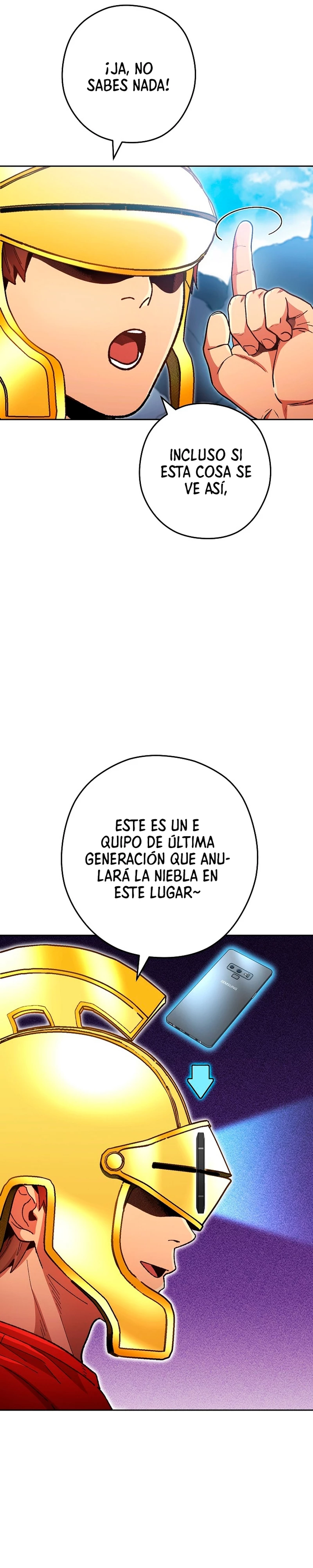 Cambiando la masmorra - Capítulo 156 - Página 19 - LectorTMOo