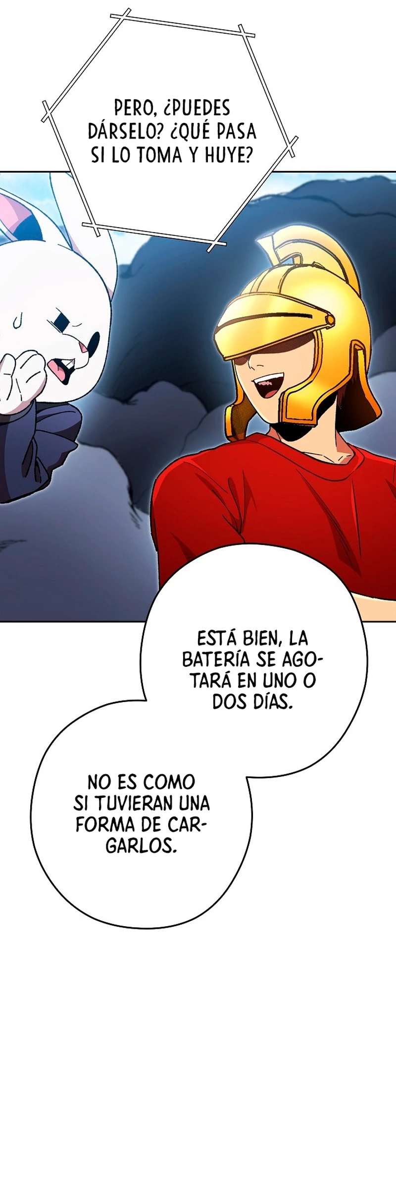 Cambiando la masmorra - Capítulo 156 - Página 22 - LectorTMOo