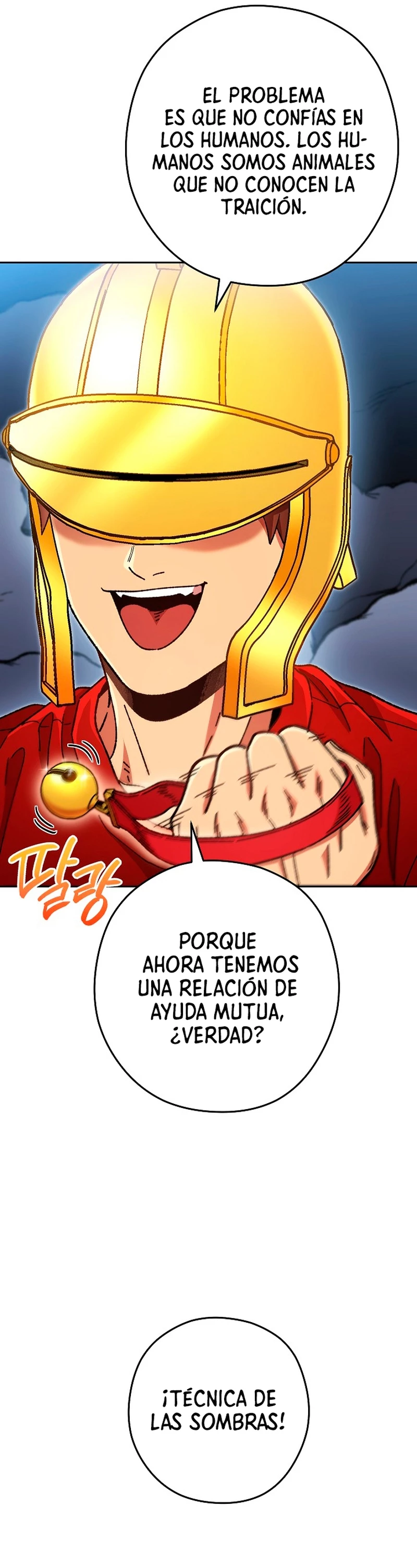 Cambiando la masmorra - Capítulo 156 - Página 23 - LectorTMOo