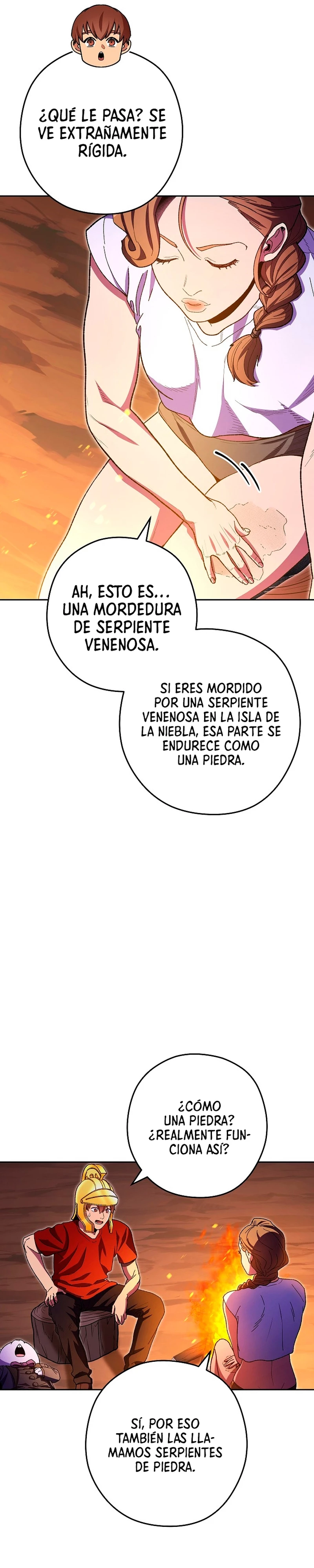 Cambiando la masmorra - Capítulo 156 - Página 28 - LectorTMOo