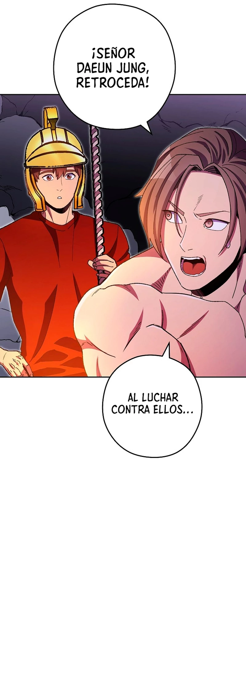 Cambiando la masmorra - Capítulo 156 - Página 31 - LectorTMOo