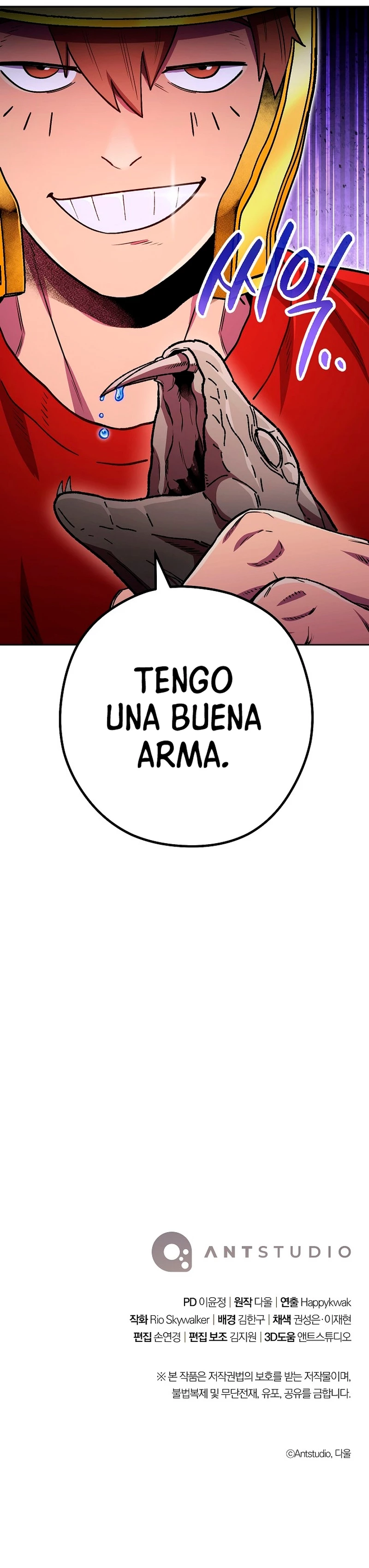 Cambiando la masmorra - Capítulo 156 - Página 44 - LectorTMOo