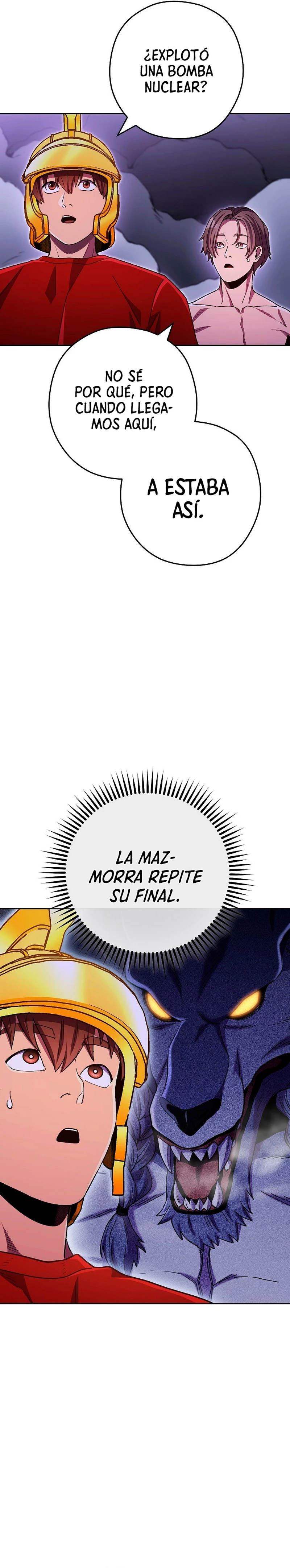 Cambiando la masmorra - Capítulo 157 - Página 5 - LectorTMOo