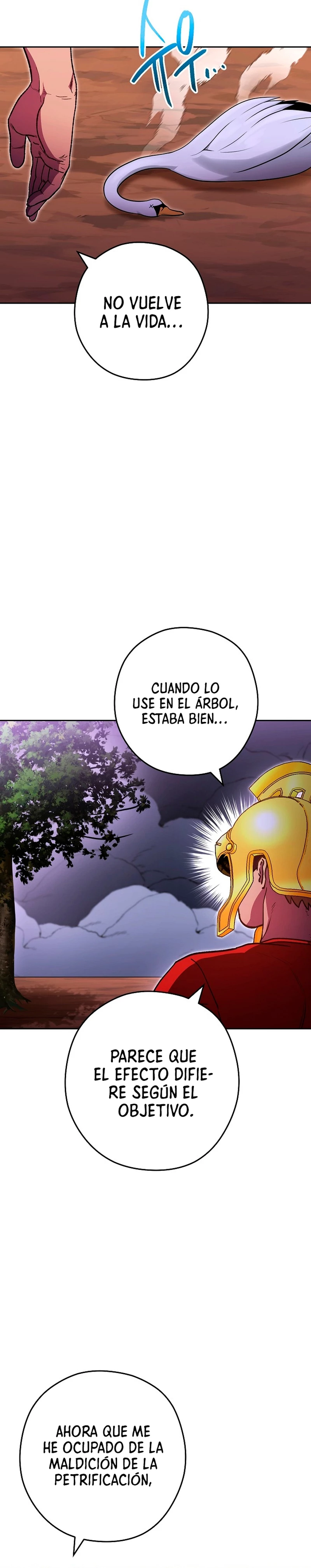 Cambiando la masmorra - Capítulo 157 - Página 7 - LectorTMOo