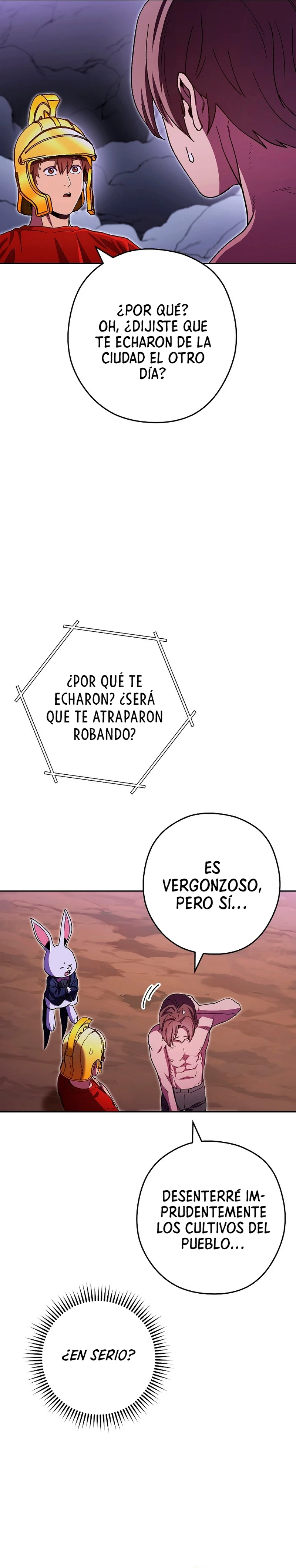 Cambiando la masmorra - Capítulo 157 - Página 10 - LectorTMOo