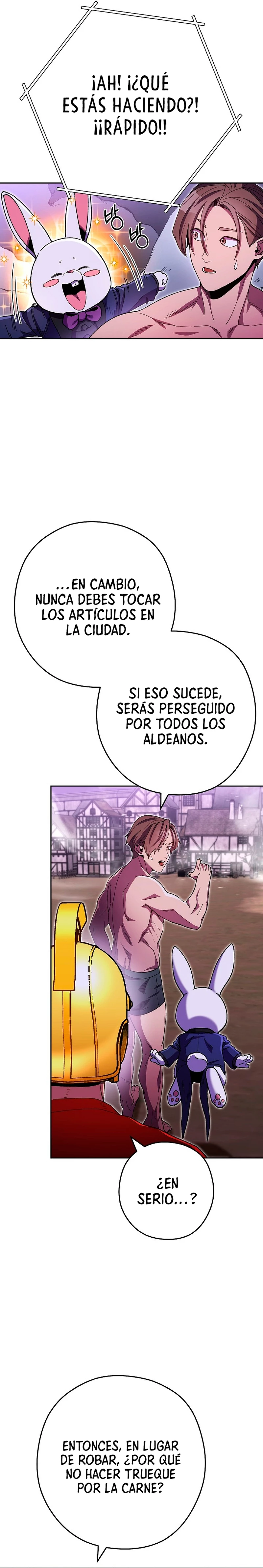 Cambiando la masmorra - Capítulo 157 - Página 12 - LectorTMOo