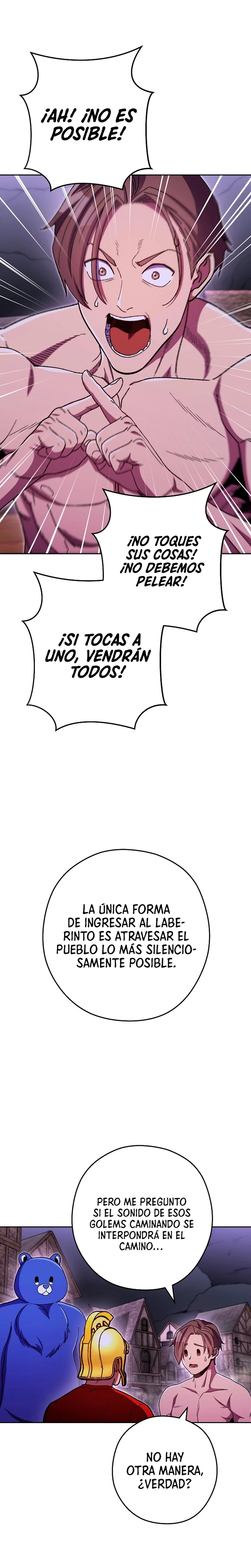 Cambiando la masmorra - Capítulo 157 - Página 19 - LectorTMOo