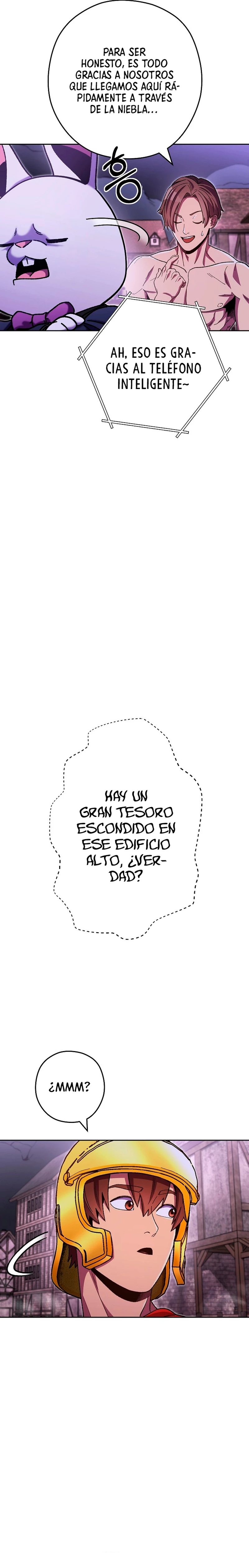 Cambiando la masmorra - Capítulo 157 - Página 21 - LectorTMOo