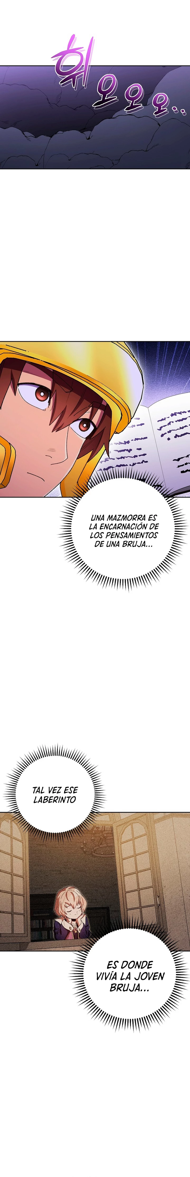 Cambiando la masmorra - Capítulo 157 - Página 28 - LectorTMOo
