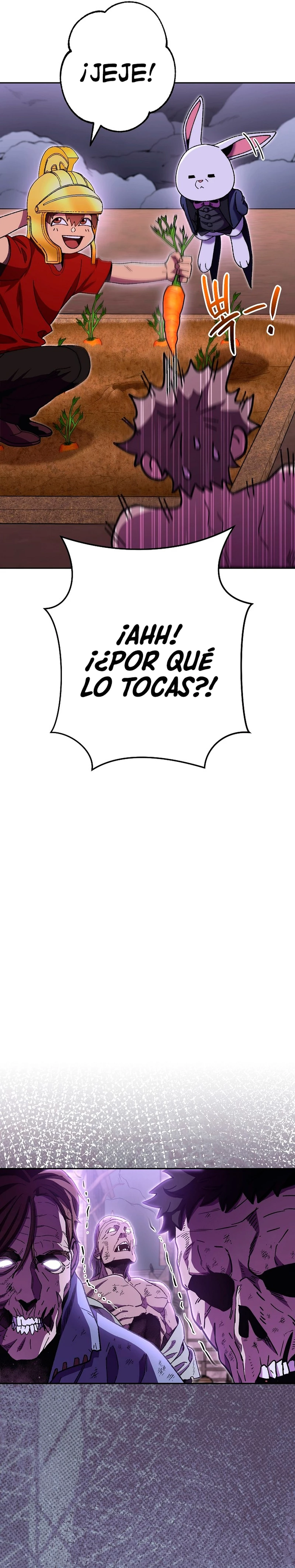 Cambiando la masmorra - Capítulo 157 - Página 31 - LectorTMOo
