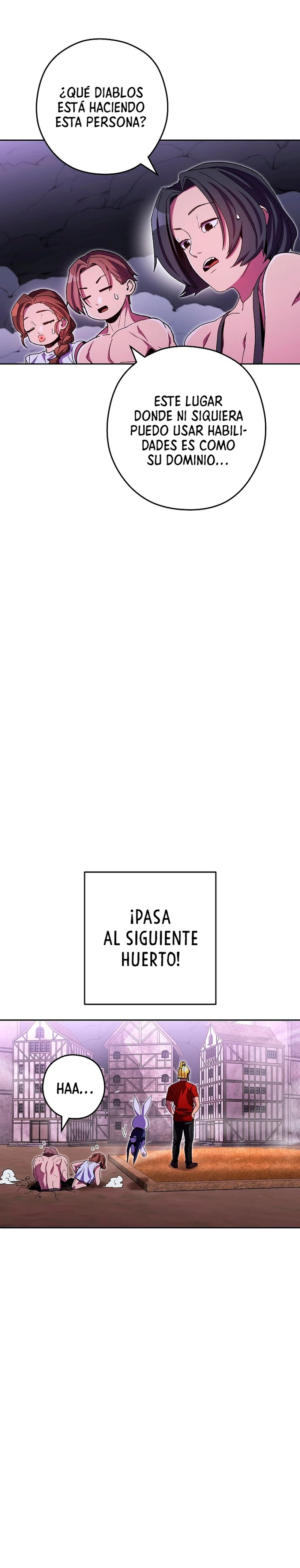 Cambiando la masmorra - Capítulo 158 - Página 5 - LectorTMOo