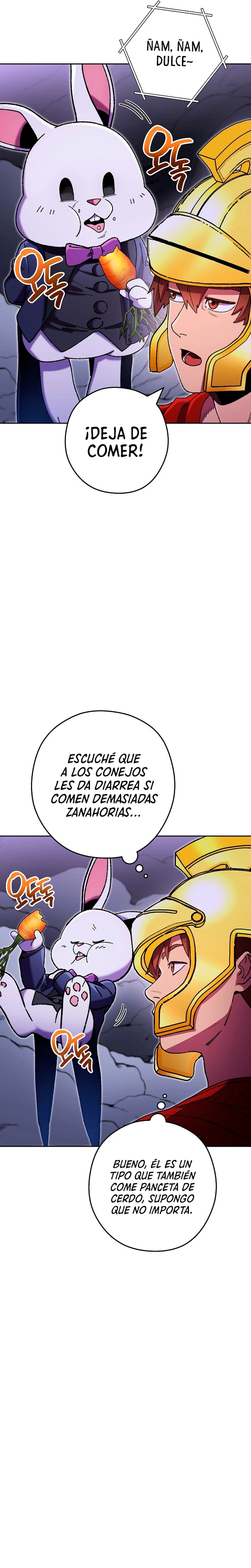 Cambiando la masmorra - Capítulo 158 - Página 6 - LectorTMOo