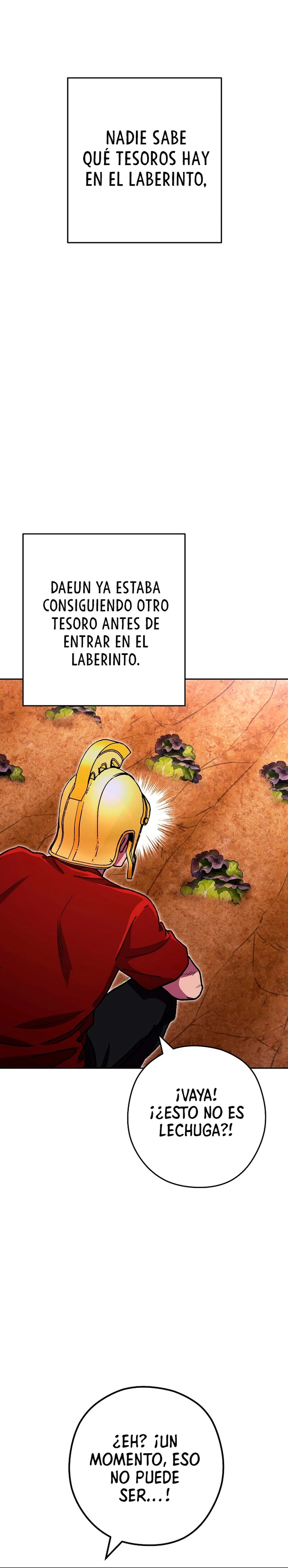 Cambiando la masmorra - Capítulo 158 - Página 7 - LectorTMOo