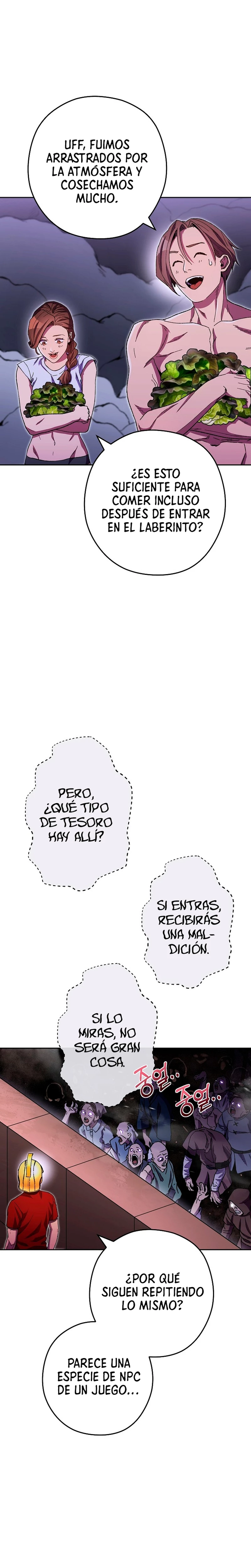 Cambiando la masmorra - Capítulo 158 - Página 10 - LectorTMOo