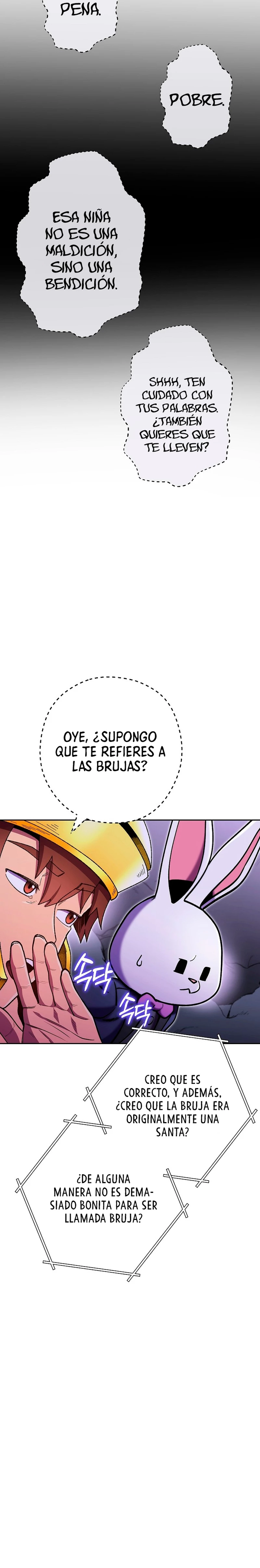 Cambiando la masmorra - Capítulo 158 - Página 17 - LectorTMOo