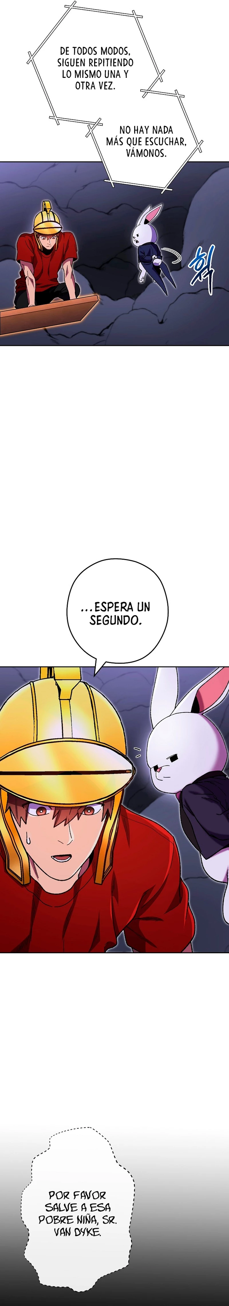 Cambiando la masmorra - Capítulo 158 - Página 18 - LectorTMOo